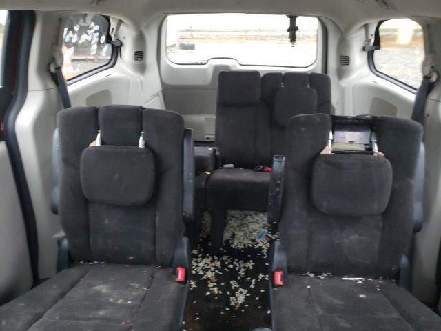 2C4RDGBG6HR563425 Dodge Grand Caravan Se