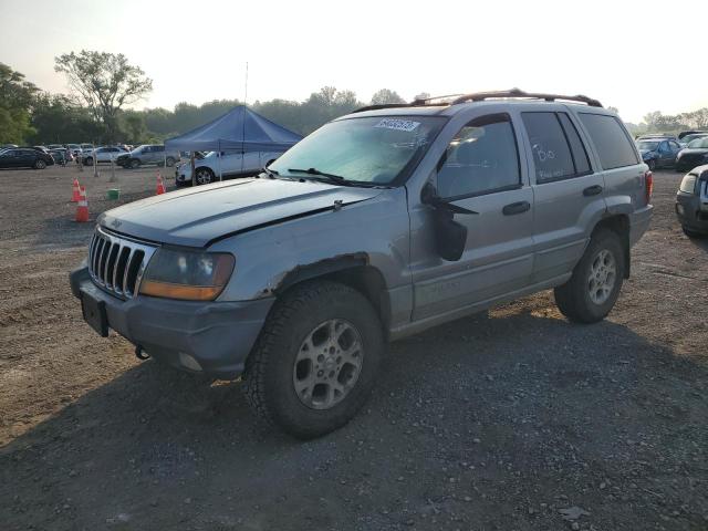 2000 Jeep Grand Cherokee Laredo