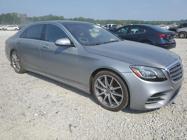 2018 MERCEDES-BENZ S 560 - WDDUG8DB4JA385538