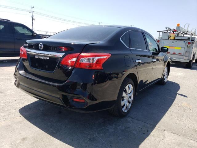 3N1AB7AP3KY356571 Nissan SENTRA S