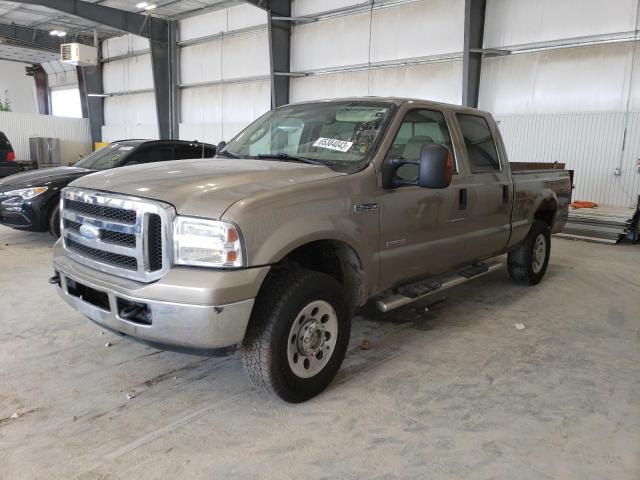 2005 Ford F-250 