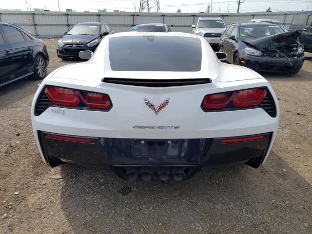 1G1YA2D70G5125072 | 2016 CHEVROLET CORVETTE S