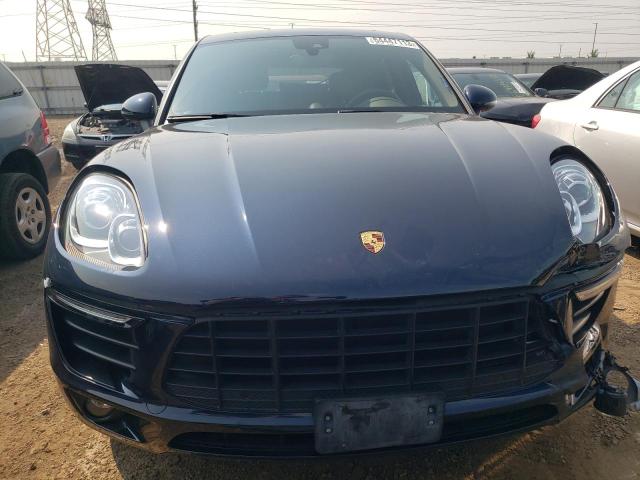 VIN WP1AA2A59JLB11426 2018 Porsche Macan no.5