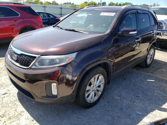 2014 Kia Sorento EX