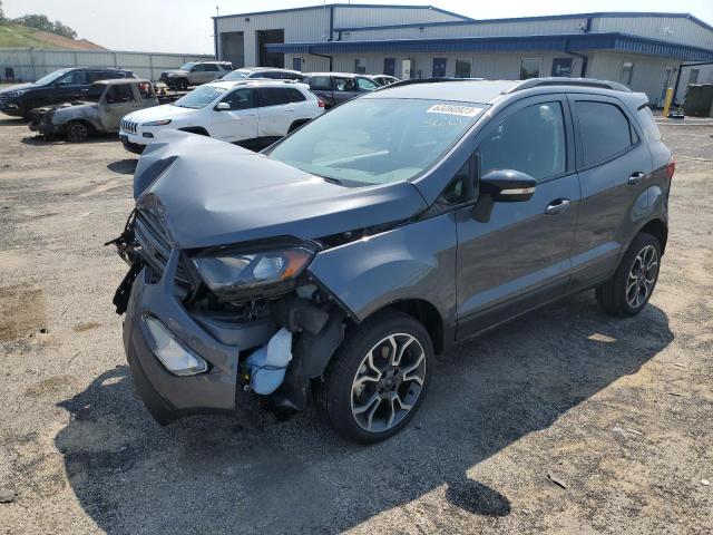 2019 Ford EcoSport SES