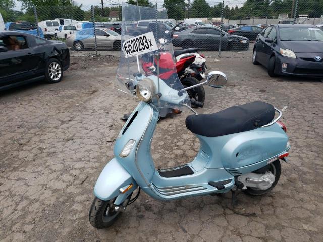 2006 VESPA LX 50 - ZAPC386B965003016