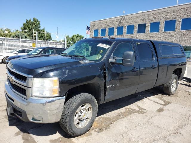 2008 Chevrolet Silverado 2500HD 