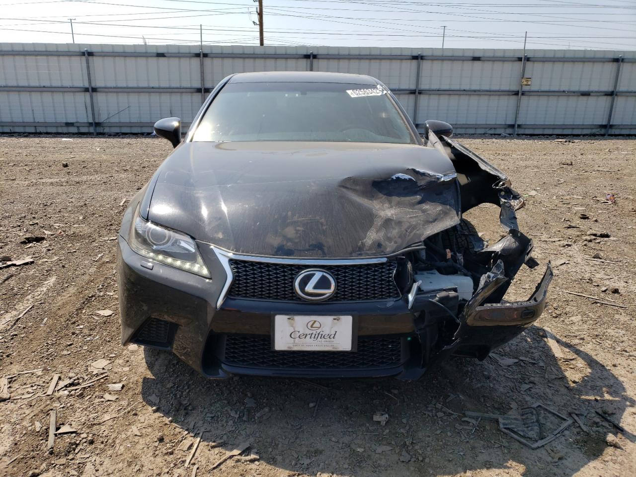 JTHCE1BL6D5019770 2013 Lexus Gs 350