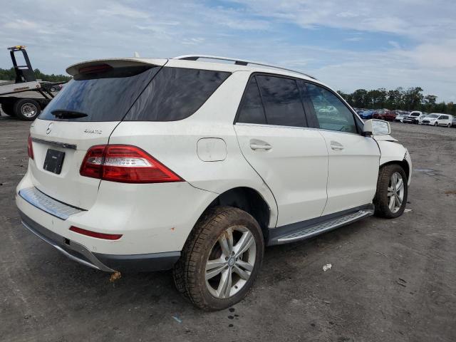 VIN 4JGDA5HB9FA590411 2015 Mercedes-Benz ML-Class, ... no.3