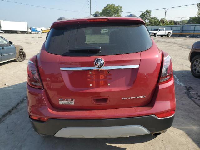 2018 BUICK ENCORE PRE - KL4CJASB4JB610725