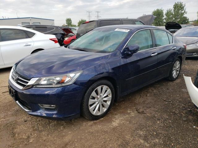 2013 HONDA ACCORD EXL for Sale | IL - CHICAGO NORTH | Thu. Nov 23, 2023 ...