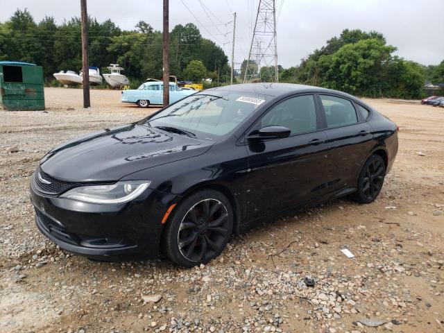 2016 Chrysler 200 S