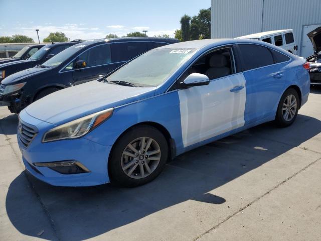 2015 HYUNDAI SONATA ECO - 5NPE24AA6FH116104