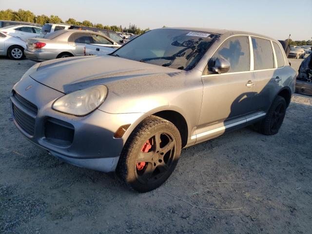 2006 Porsche Cayenne Turbo