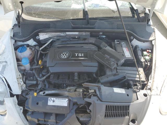 2016 VOLKSWAGEN BEETLE SE - 3VWJ17AT7GM635658