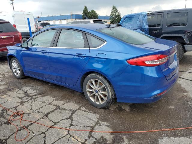 3FA6P0H73HR348920 2017 FORD FUSION, photo no. 2