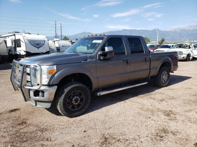 2012 Ford F-250 