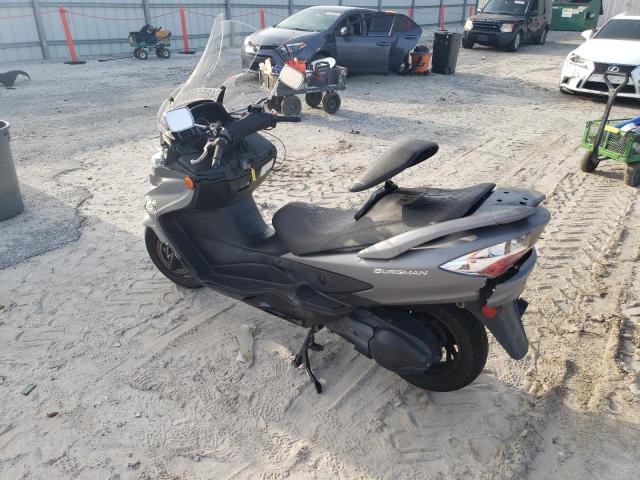 2013 SUZUKI AN400 A JS1CK44B0D2100632