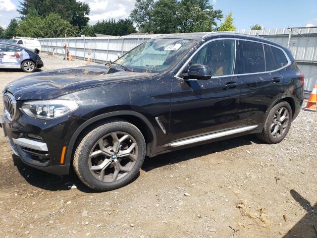 5UXTY5C03M9F26592 2021 BMW X3, photo no. 1