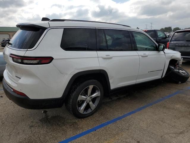 1C4RJKBG5M8183073 Jeep Grand Cherokee L Limited