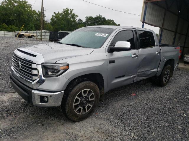 2021 Toyota Tundra 