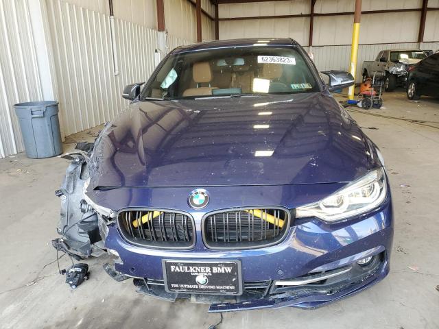 WBA8D9G59JNU72115 BMW 330 XI
