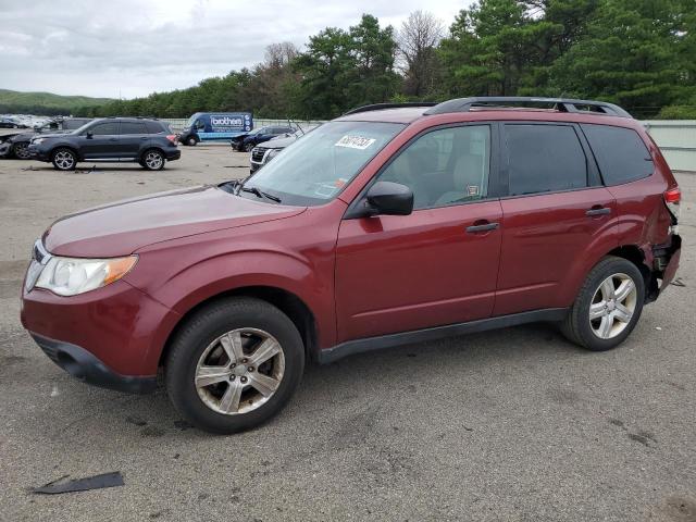 2013 Subaru Forester 2.5X