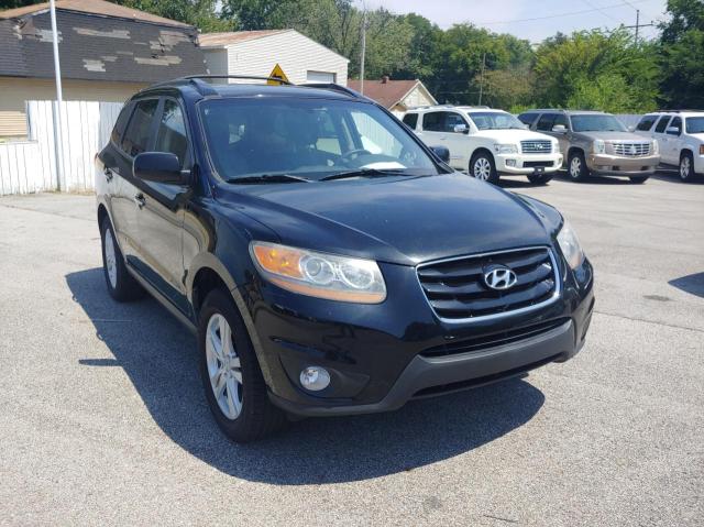 2010 Hyundai Santa Fe Limited