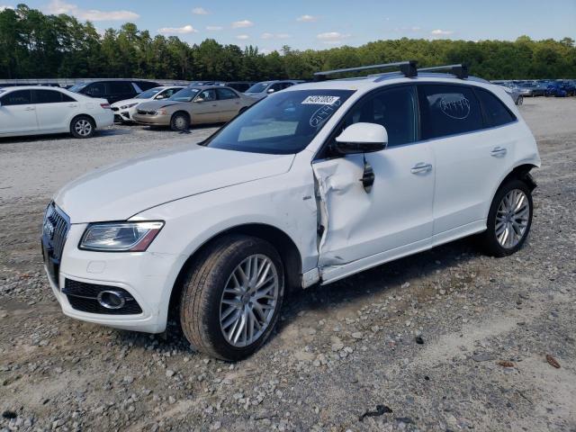 VIN WA1M2AFP8HA034399 2017 Audi Q5, Premium Plus no.1