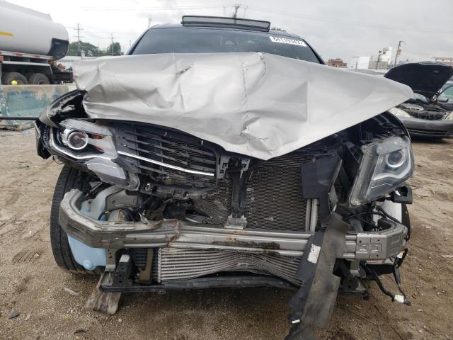 2LMPJ8LP2HBL10566 Lincoln Mkx Reserve