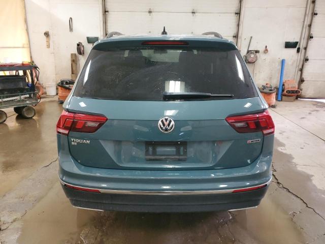 3VV2B7AX0LM030223 Volkswagen Tiguan SE 6