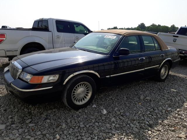 2000 Mercury Grand Marquis LS