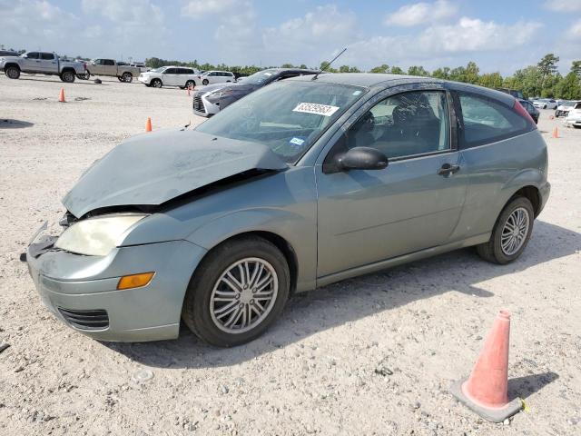 2006 Ford Focus ZX3