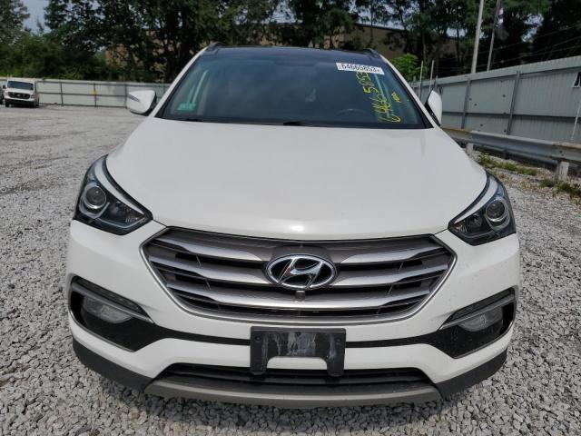 2017 HYUNDAI SANTA FE S - 5XYZUDLB5HG455738