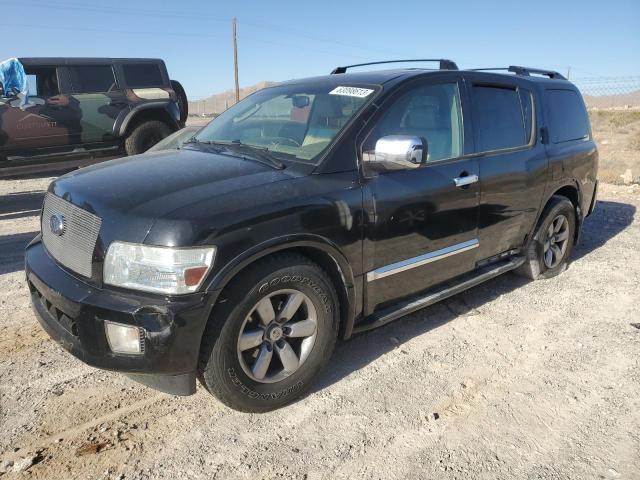 2005 INFINITI QX56 