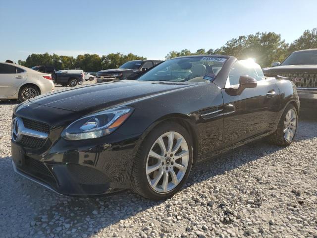 2018 MERCEDES-BENZ SLC 300 - WDDPK3JA9JF155846