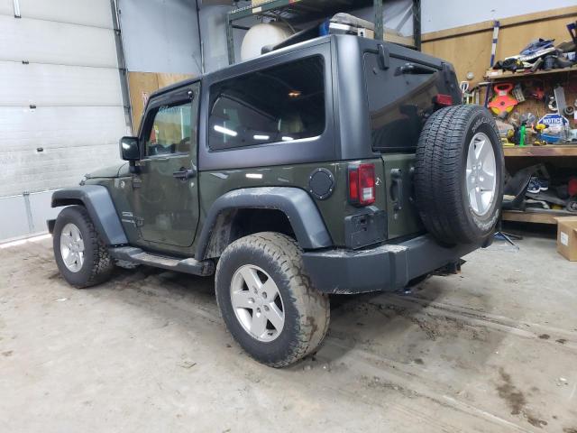 1C4AJWAG6GL139445 Jeep Wrangler Sport