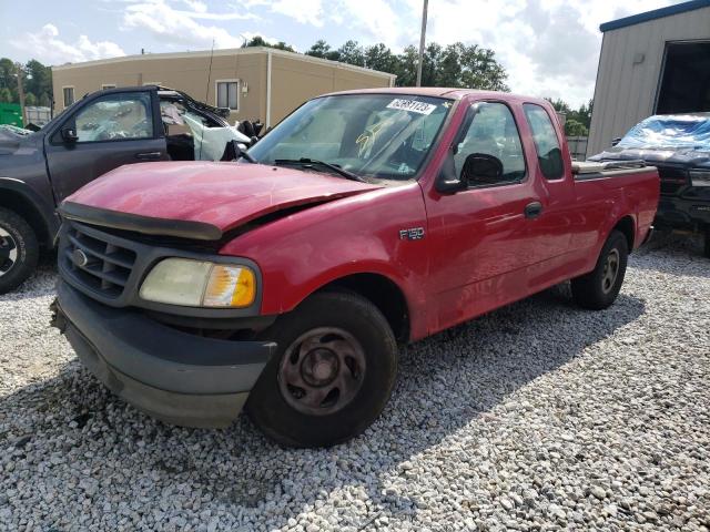 2004 Ford F-150 Heritage 