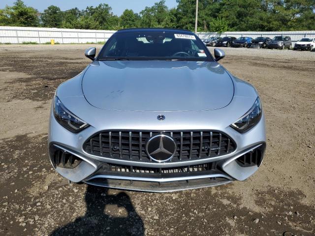 2022 MERCEDES-BENZ SL 55 AMG - W1KVK8AB2NF003037