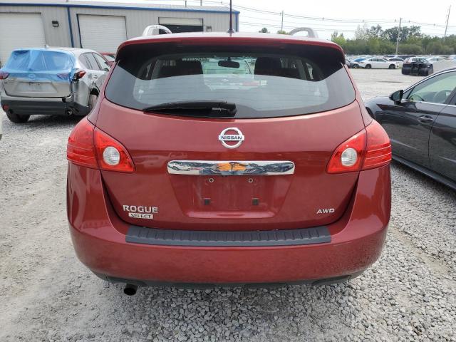 2015 NISSAN ROGUE SELE - JN8AS5MV3FW766798