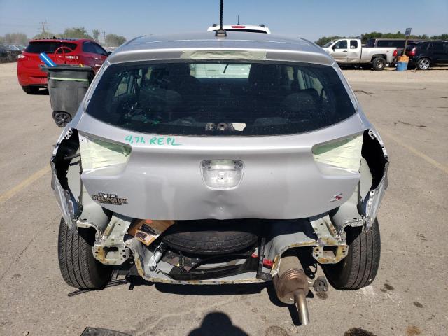 3KPA25AD2LE322177 KIA RIO LX