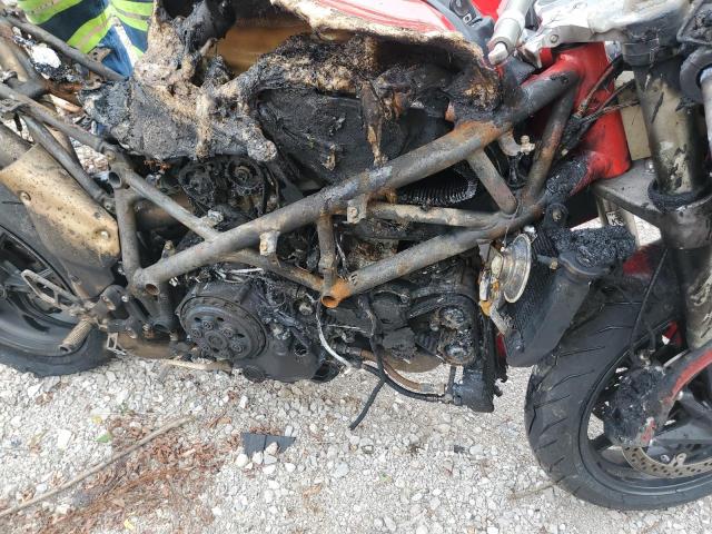 2008 DUCATI 1098 BASE ZDM1XBEW28B010221