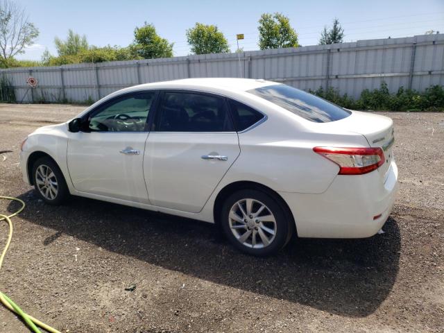 VIN 3N1AB7AP8DL666134 2013 NISSAN SENTRA no.2