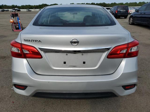 3N1AB7AP7JY300342 | 2018 NISSAN SENTRA S