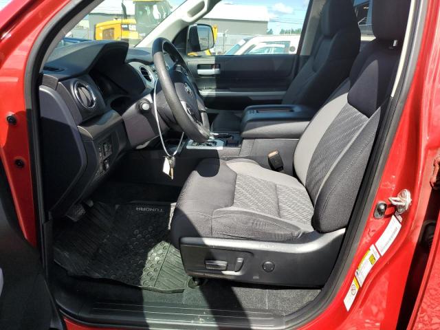 2019 TOYOTA TUNDRA CRE - 5TFDY5F14KX807963