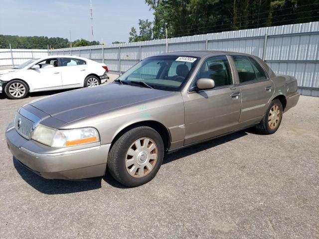 2005 Mercury Grand Marquis LS