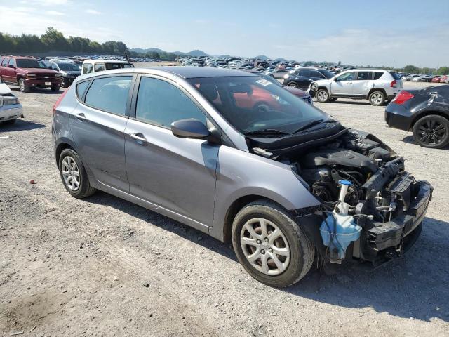 KMHCT5AE6EU148158 Hyundai ACCENT GLS