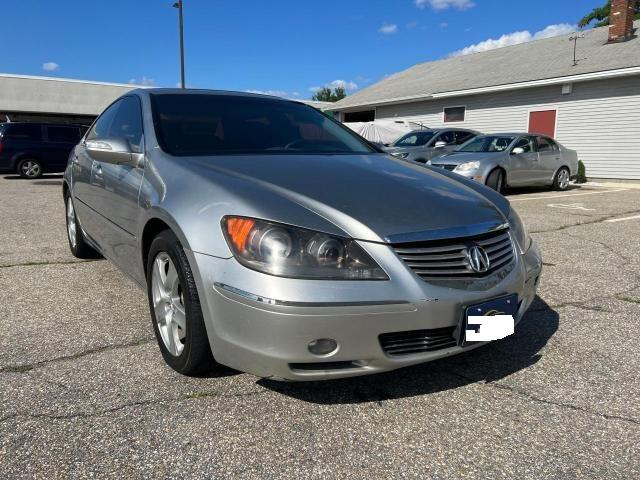 2008 Acura RL 