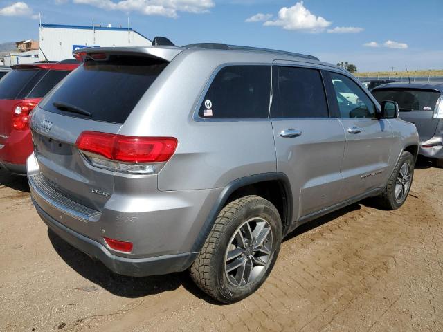 1C4RJFBG7KC686640 Jeep Grand Cherokee Limited