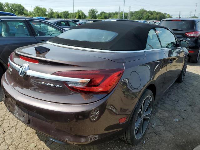 2016 BUICK CASCADA PR W04WT3N52GG059702